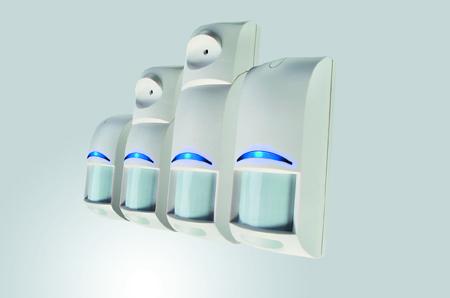 Новая разработка в области охранной сигнализации от компании Bosch